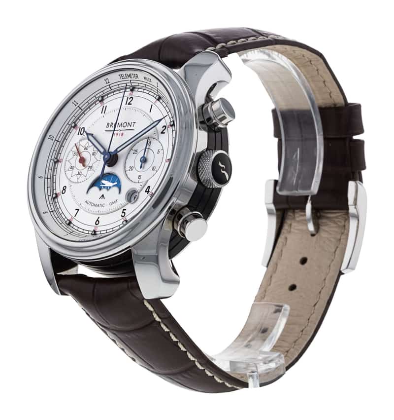 Bremont 1918 1918/SS